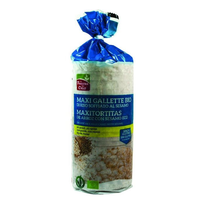 FsC MaxiGallette Sesamo 200g