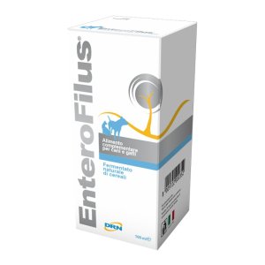 DRN Specialist  Animali Domestici Cani e Gatti Enterofilus Mangime 100 ml