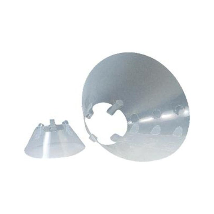 Collare Elisabetta Kruuse 15 cm Collare veterinario protettivo