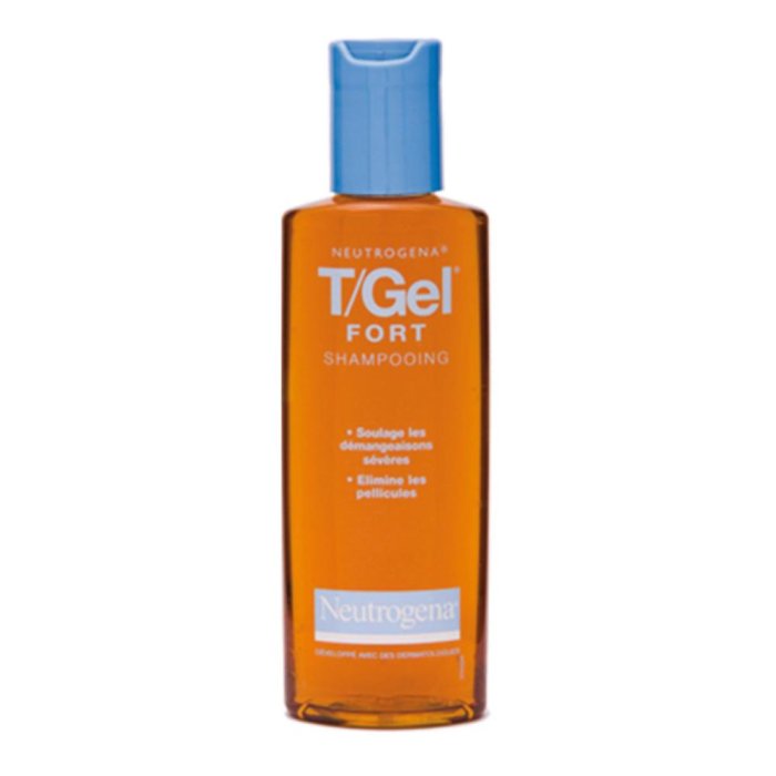 Neutrogena  Capelli T/Gel Total Shampoo Contro la Forfora e Prurito 125 ml