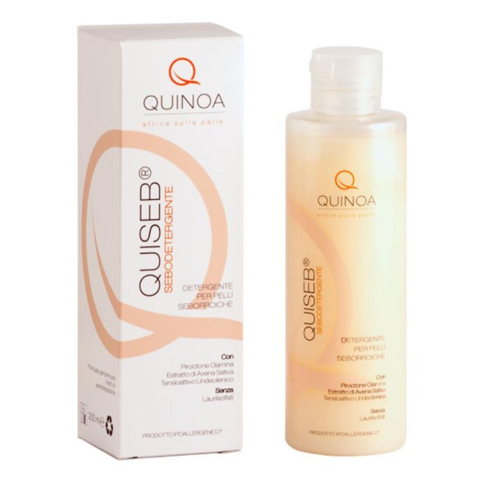 Quinoa - Quiseb Sebodetergente Fluido 200 Ml