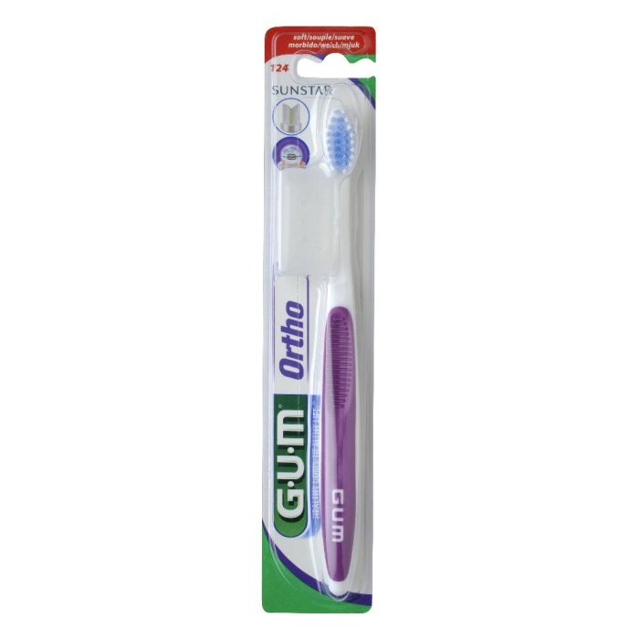 Sunstar Gum Ortho Spazzolino Ortodontico 124