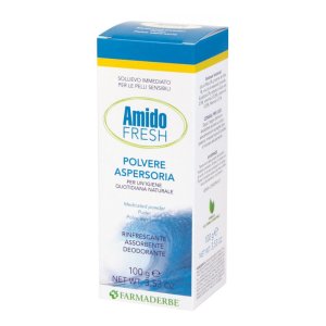 Farmaderbe Amido Fresh - Polvere Aspersoria 100g