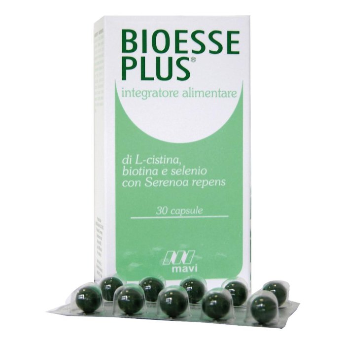 BIOESSE Plus Integr. 30 Cps