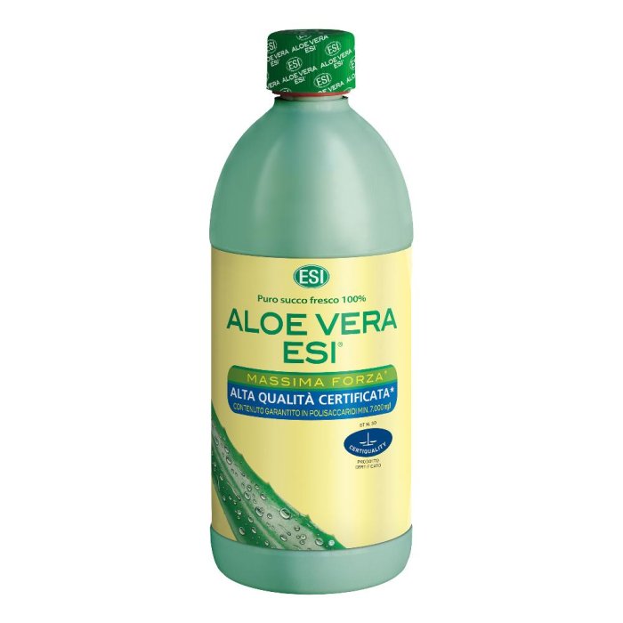 Esi  Depurazione e Benessere Aloe Vera Puro Succo Rieqiulibrante 1000 ml
