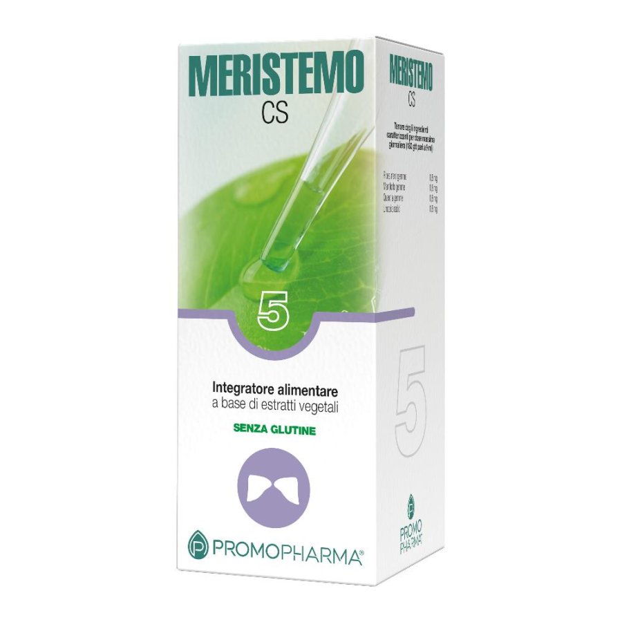 Meristemo Inkas 5 Integratore Alimentare Naturale a Base di Estratti Vegetali in Gocce 100 Millilitri Meristemo Inkas 5 Integratore Alimentare Naturale a Base di Estratti Vegetali in Gocce 100 Millilitri