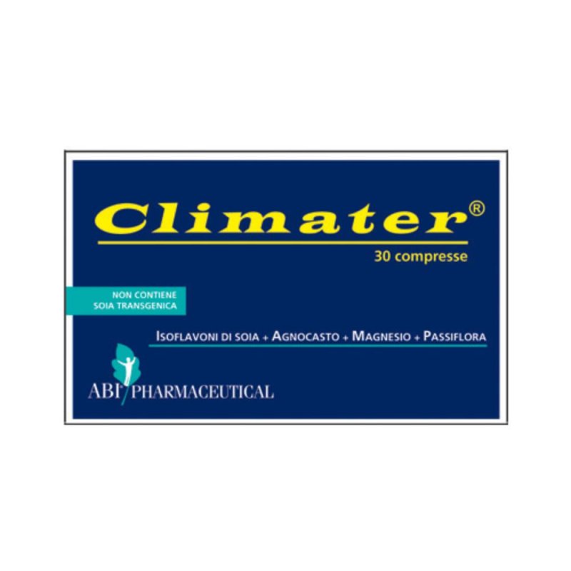 Abi Pharmaceutical Climater 30 Compresse