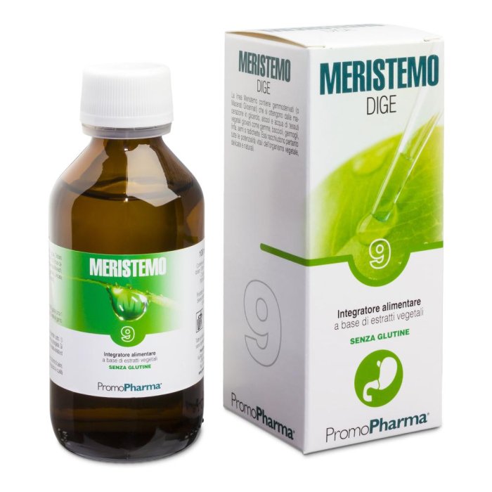 Meristemo Ynkhas 9 Integratore Naturale in Gocce 100 Millilitri