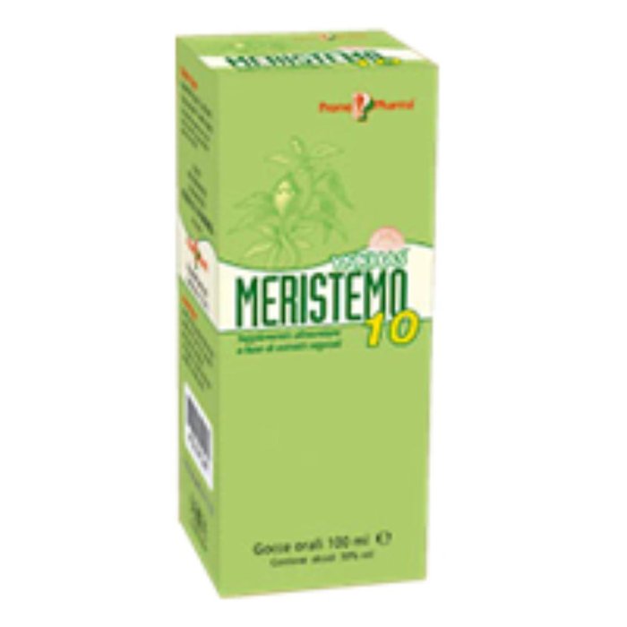 Meristemo Ynkhas 10 Integratore Immuno per le Difese Naturali 100 Millilitri