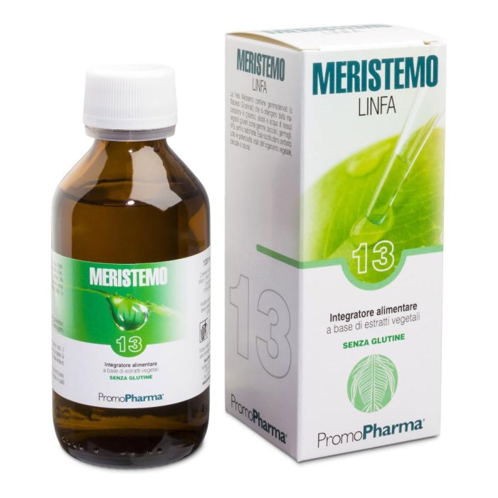 Meristemo Ynkhas 13 Integratore Alimentare a Base di Estratti Vegetali 100 ml