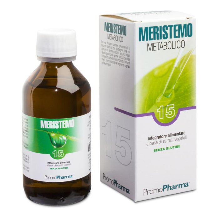Promopharma Meristemo Ynkhas 15 100 Ml