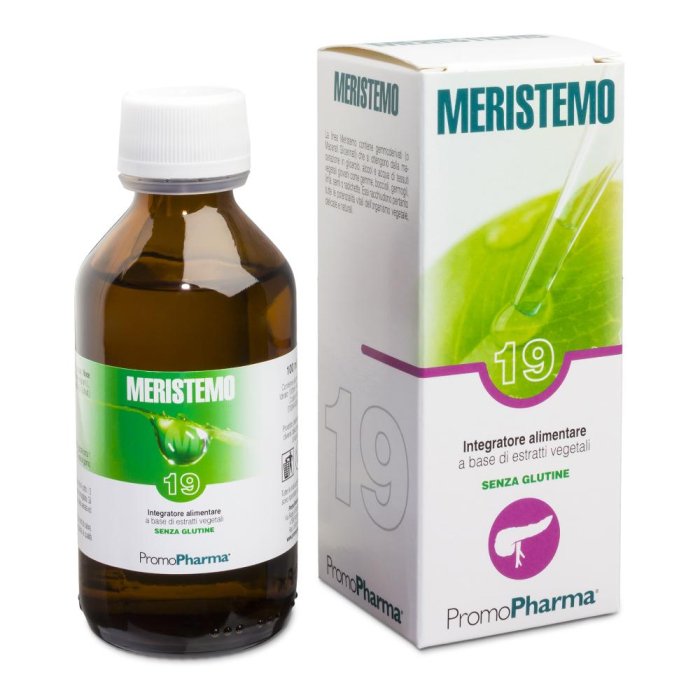 Meristemo Ynkhas 19 100 ml Preparato Erboristico Naturale in Gocce