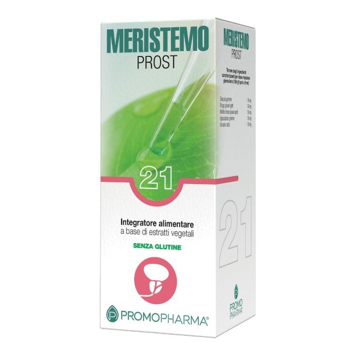 Promopharma Meristemo Ynkhas 21 100 Ml