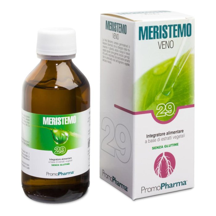 Meristemo Ynkhas 29 Gocce 100 ml Integratore Naturale a Base di Gemmoderivati per Equilibrio Psicofisico
