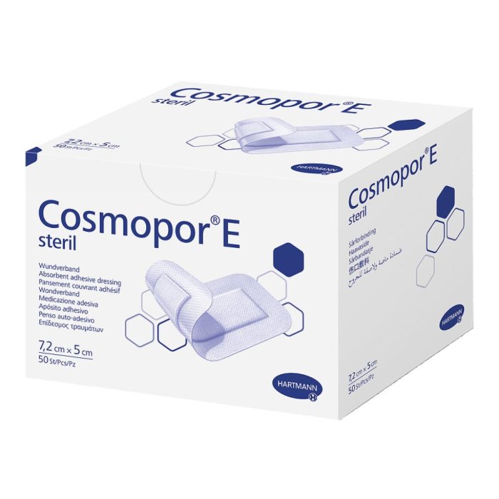 Paul Hartmann Cer Cosmopor E Steril 7,2x5x50