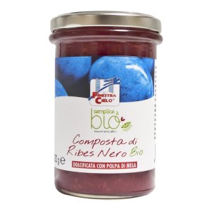 COMPOSTA RIBES NERO SEMPL&BIO