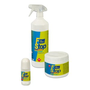 Flai Stop gel 500 ml - gel repellente per insetti per ambiente e superfici