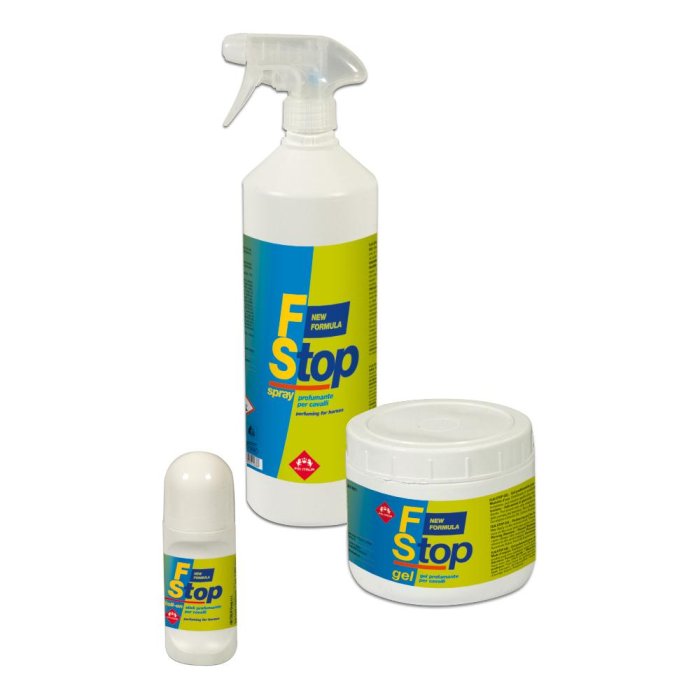 Flai Stop gel 500 ml - gel repellente per insetti per ambiente e superfici