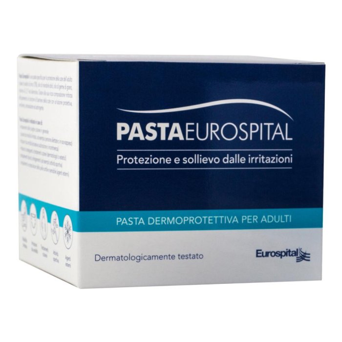 Eurospital Pasta Protettiva Lenitiva Disarrossante 150 ml