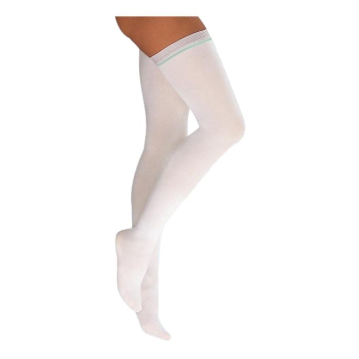 Scudovaris Calza Autoreggente Antitrombo a Compressione Graduata Lunga Misura 3