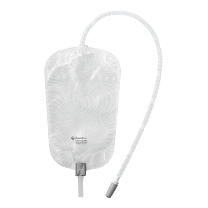 Coloplast Conveen Sac G Tb50 8pz 5161