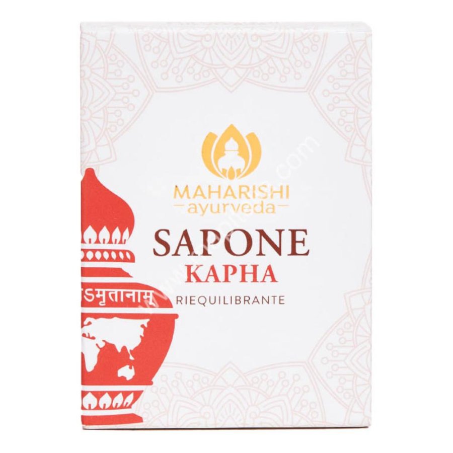 Map Italia Sapone Kapha 100 G