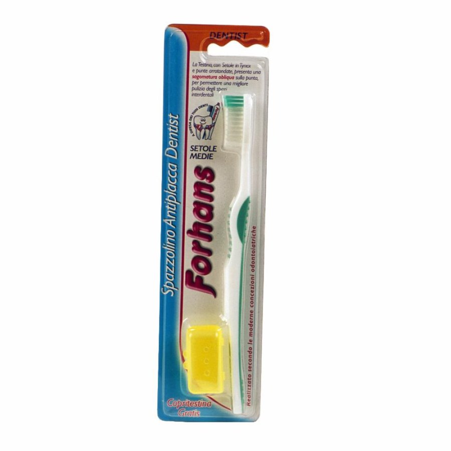 Forhans Spazzolino Dentist Med