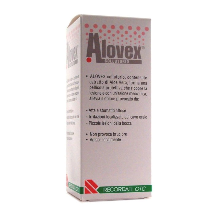 ALOVEX COLLUT 120ML