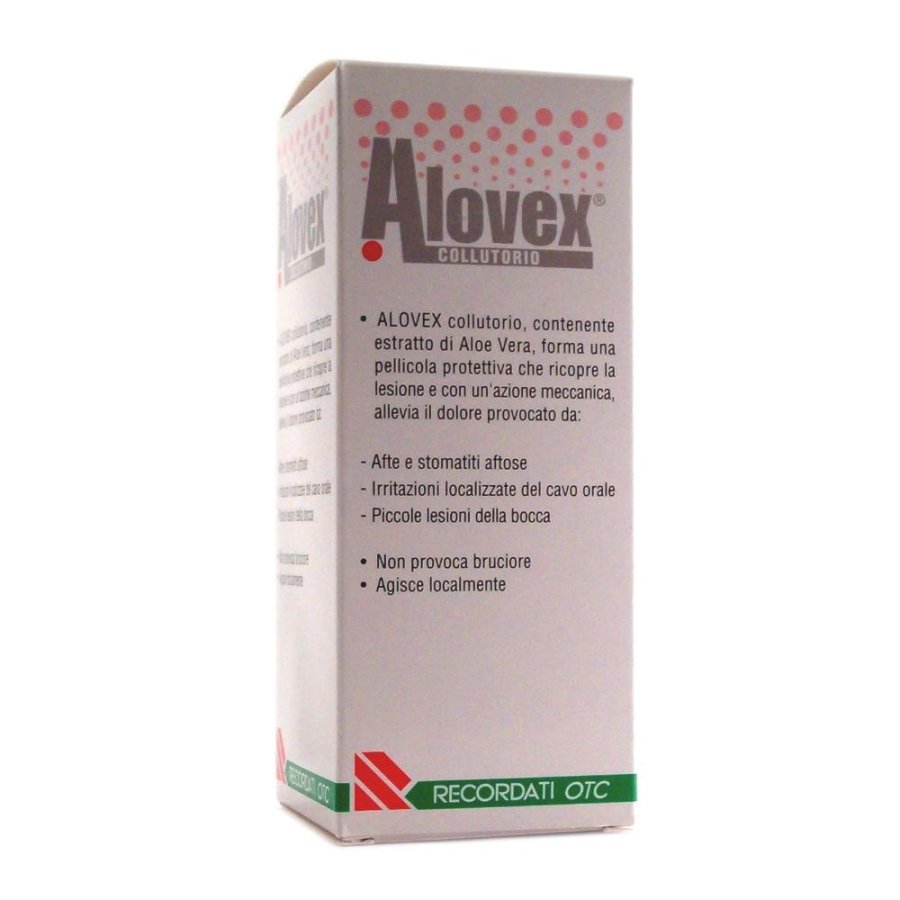ALOVEX COLLUT 120ML