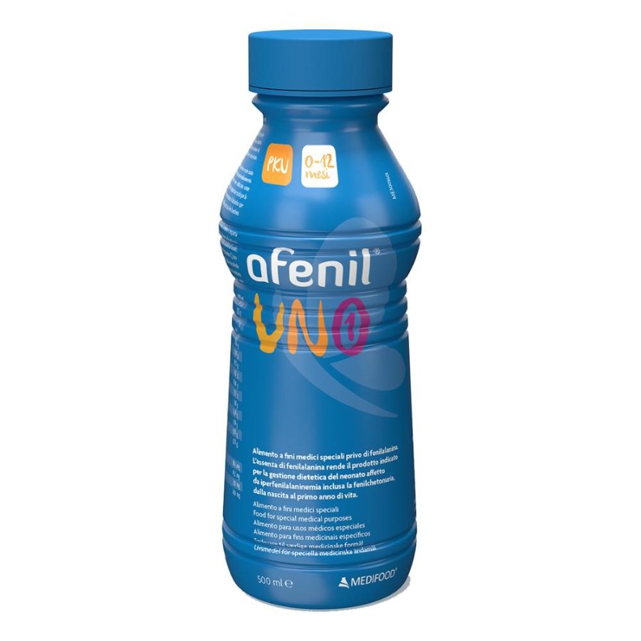  Afenil 1 Miscela Aminoacidi 500 Ml
