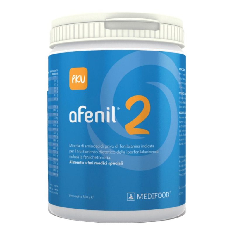  Afenil 2 Miscuglio Di Aminoacidi 500g