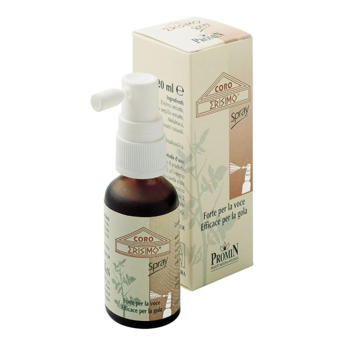 Promin Coro Erisimo Spray 20 Ml
