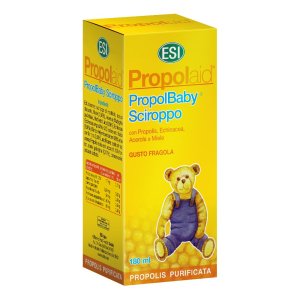 ESI Propolaid - PropolBaby Sciroppo per bambini alla Propoli ed Echinacea 180 ml