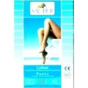 Desa Pharma Sauber Collant 40 Denari Maglia Liscia Neutro Beige 2 Linea Classica