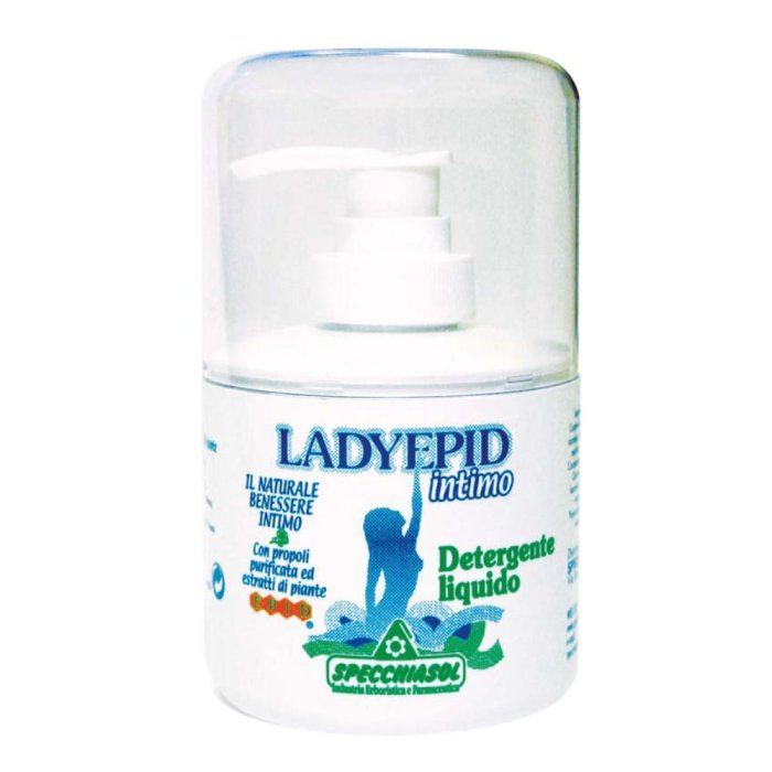 Specchiasol Epid Lady Detergente Intimo 200 ml
