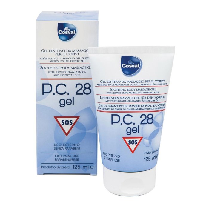 PC-28 Gel Tubo 125ml