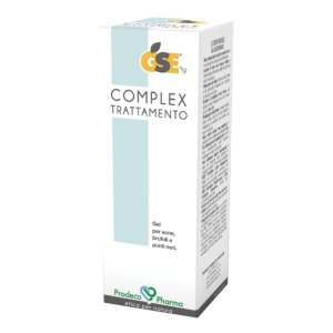GSE Complex Tratt.50ml