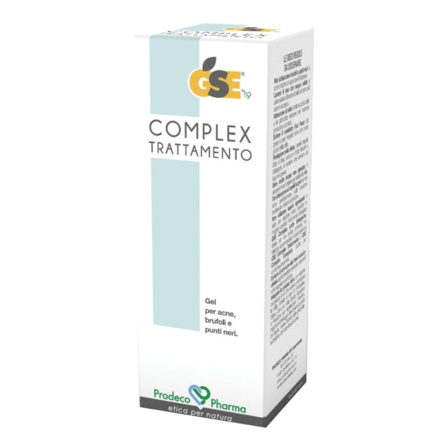 GSE Complex Tratt.50ml GSE Complex Tratt.50ml