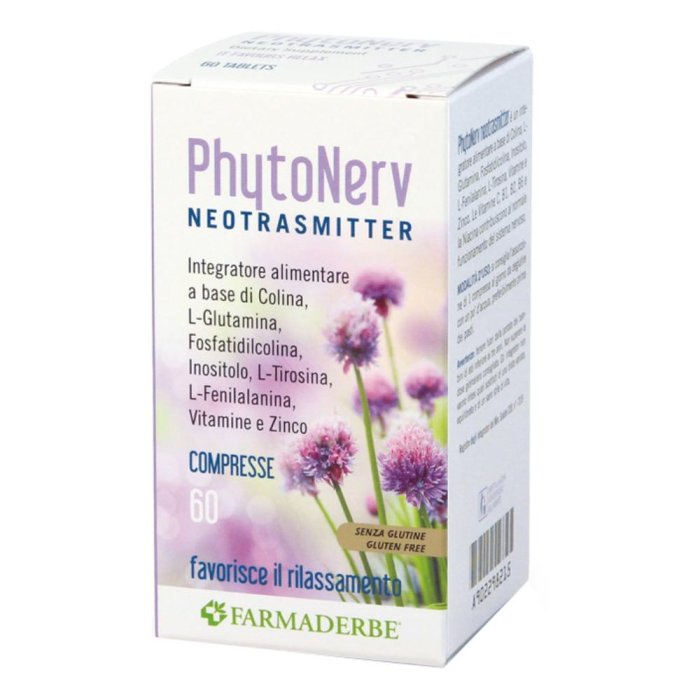 Neo Transmitter Integratore Alimentare per Umore e Sistema Nervoso 60 Compresse FDB