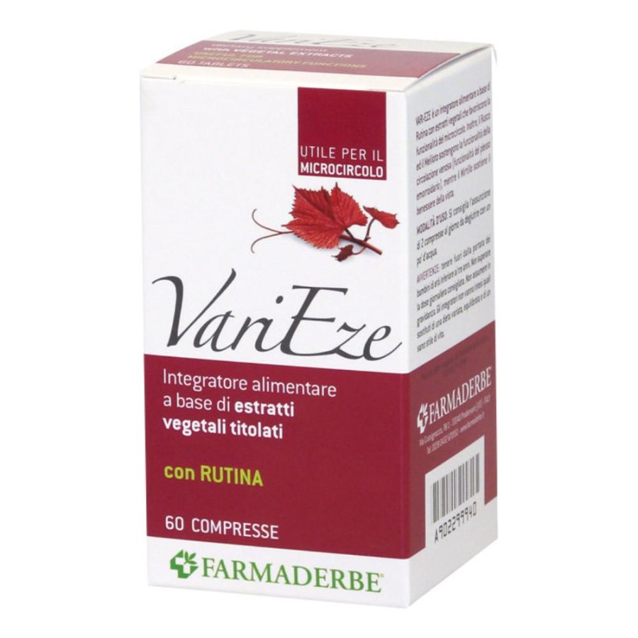 VARI EZE 60CPR