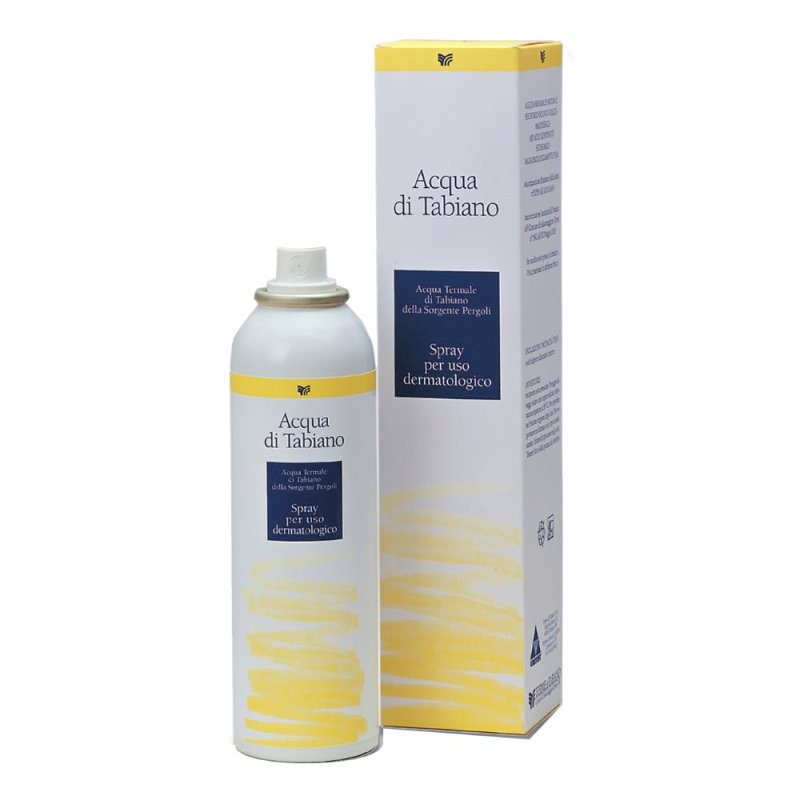 ACQUA TABIANO SPR DERMAT 150ML
