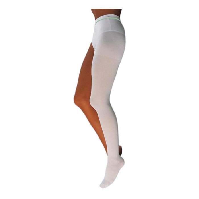 Scudovaris Monocollant Sinistro Antitrombosi Misura 3 – Calza Elastocompressiva a Compressione Graduata per Vene Varicose, Gambe Gonfie e Prevenzione Trombosi