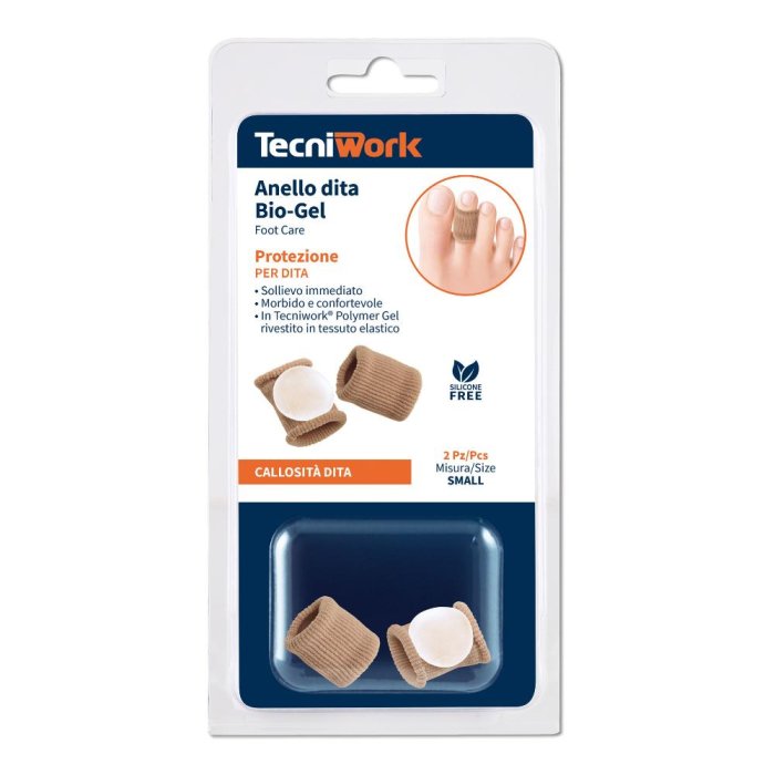 Tecniwork Biogel Anello Dita Pic Blist 2