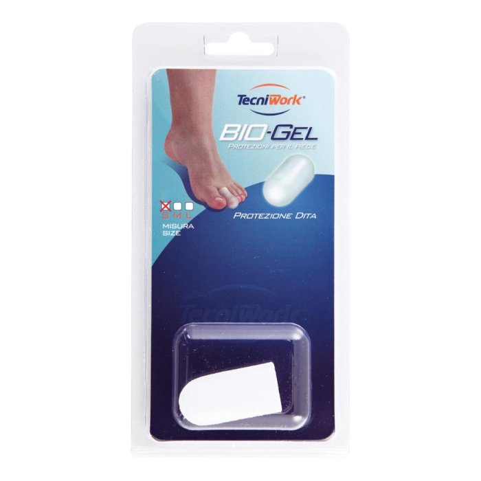 Tecniwork Biogel Prot Dita M Blist 1pz