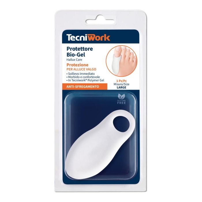 Tecniwork Biogel Alluce Dp Spes Gr Blist