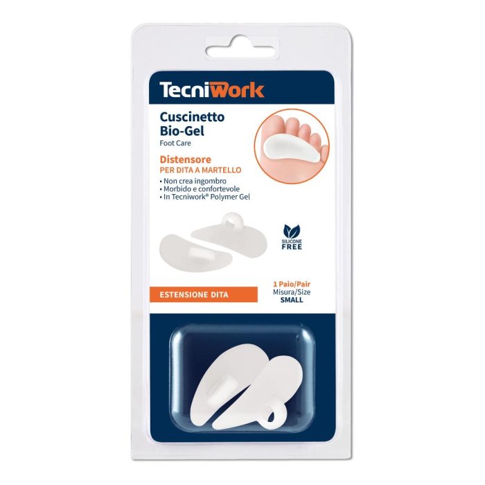 Tecniwork Biogel Cusc Dita Picc Blist 1p