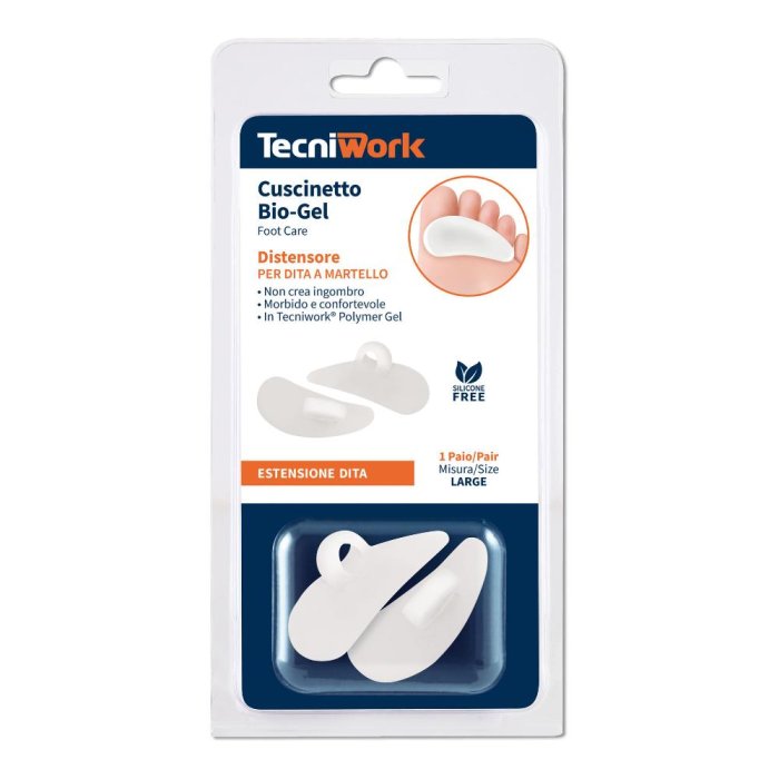 Tecniwork Biogel Cusc Dita Gr Blist 1pa