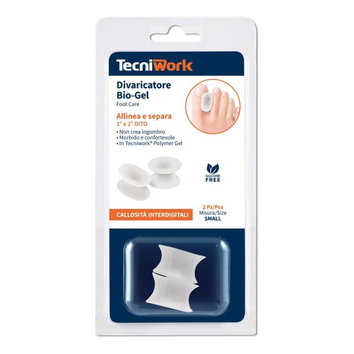 Tecniwork Biogel Divaricatore Pic Blist2