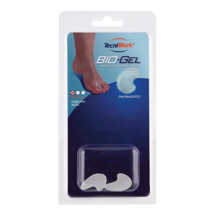 Tecniwork Biogel Infradito Gr 2pz Blist