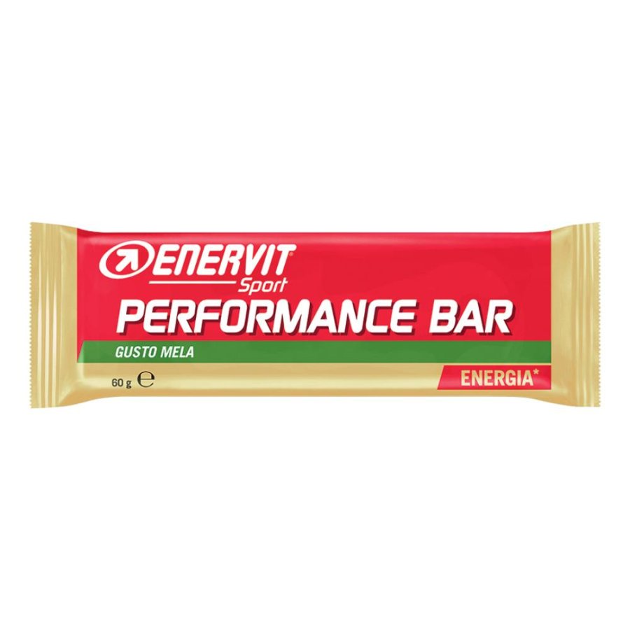 Enervit Power Sport Mela Barretta 60 gr Enervit Power Sport Mela Barretta 60 gr